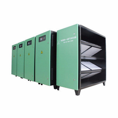 國云UV系列廢氣凈化器 高效環(huán)保設(shè)備的技術(shù)解析與應(yīng)用