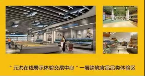 元洪食品交易會 聚焦新天會展的專業服務，解析展會時間、地點與詳情